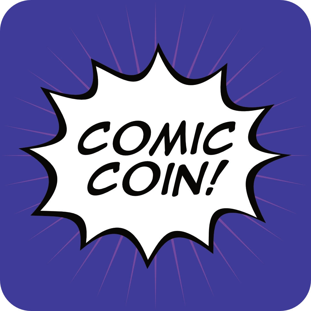 Comic Coin
