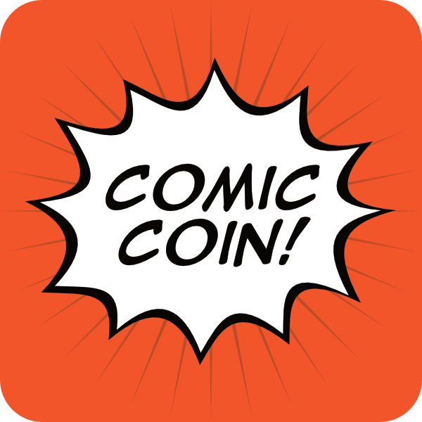 Comic Coin - the only crypto based rewards system for comic book collectors